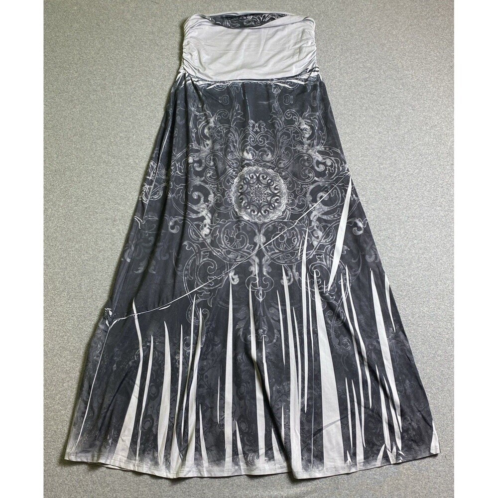 Siren Lily Of The Shoulder Dress Sz M